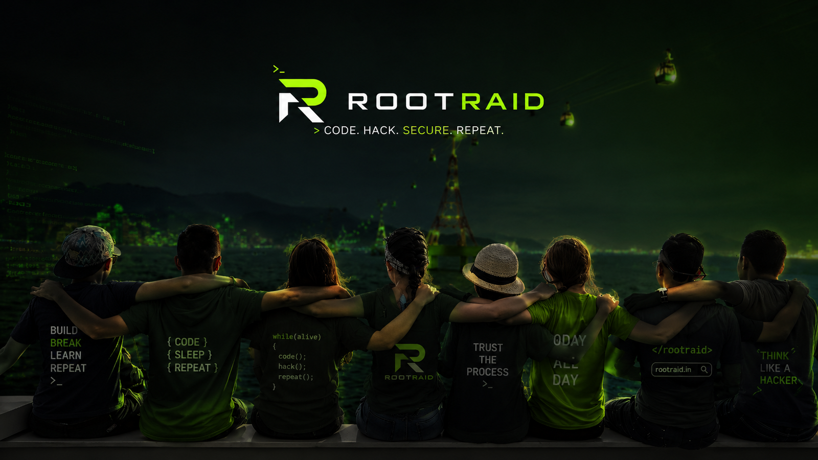 Rootraid